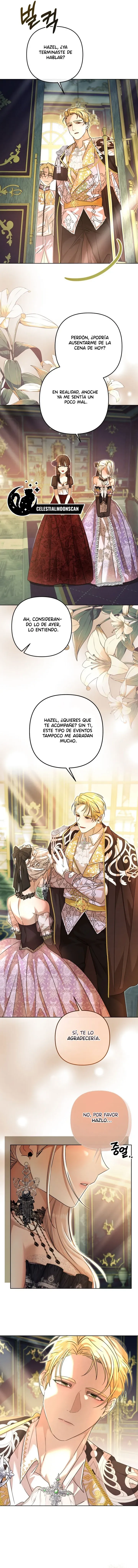 El joven maestro guarda un gran secreto en su pecho - Capítulo 10 - Página 12 - LectorTMOo