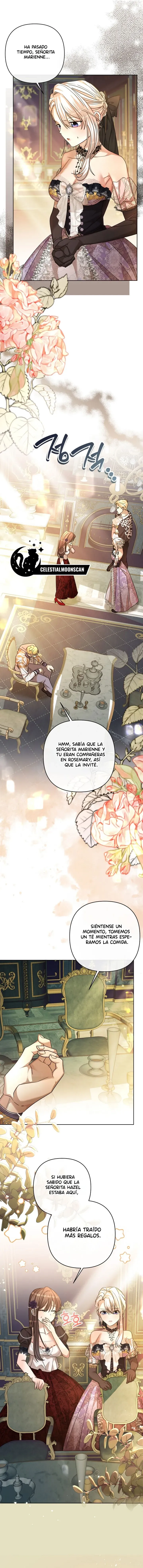 El joven maestro guarda un gran secreto en su pecho - Capítulo 10 - Página 4 - LectorTMOo