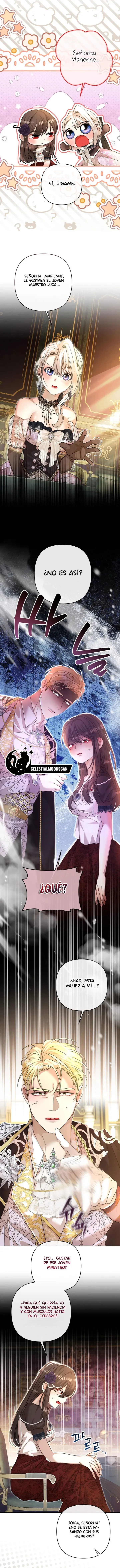 El joven maestro guarda un gran secreto en su pecho - Capítulo 10 - Página 7 - LectorTMOo