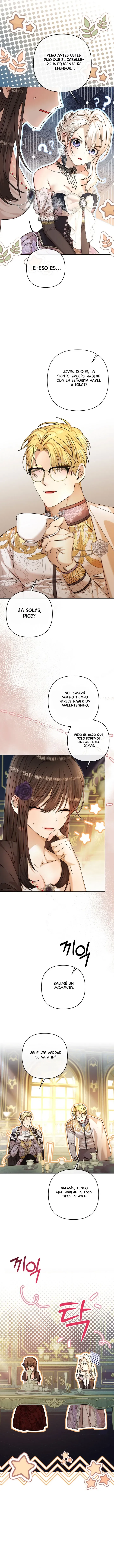 El joven maestro guarda un gran secreto en su pecho - Capítulo 10 - Página 8 - LectorTMOo
