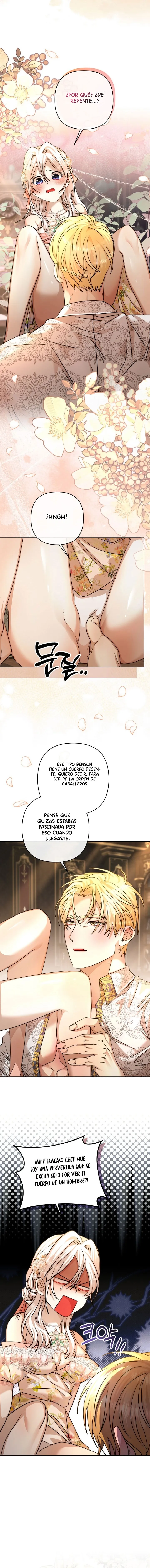 El joven maestro guarda un gran secreto en su pecho - Capítulo 11 - Página 10 - LectorTMOo