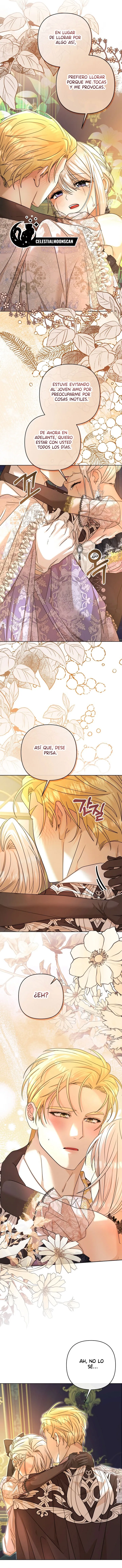 El joven maestro guarda un gran secreto en su pecho - Capítulo 11 - Página 4 - LectorTMOo