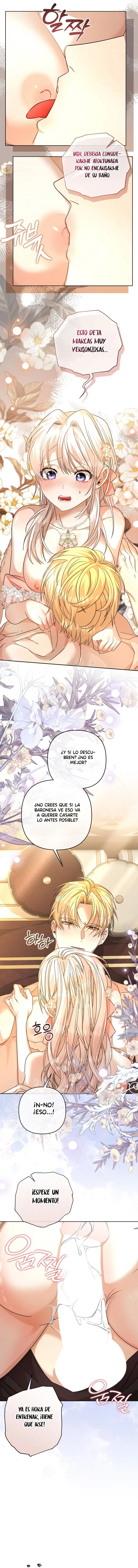 El joven maestro guarda un gran secreto en su pecho - Capítulo 13 - Página 5 - LectorTMOo
