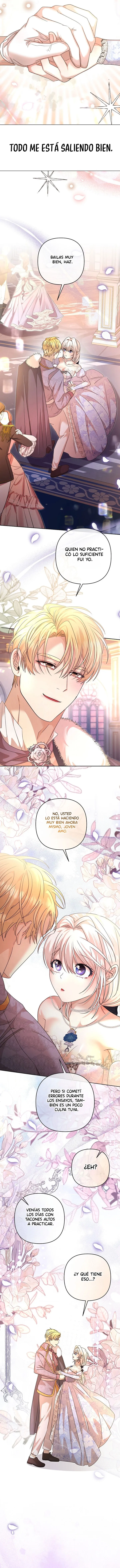 El joven maestro guarda un gran secreto en su pecho - Capítulo 14 - Página 13 - LectorTMOo