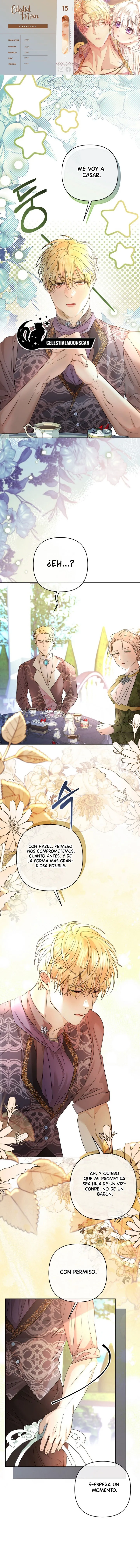 El joven maestro guarda un gran secreto en su pecho - Capítulo 15 - Página 1 - LectorTMOo