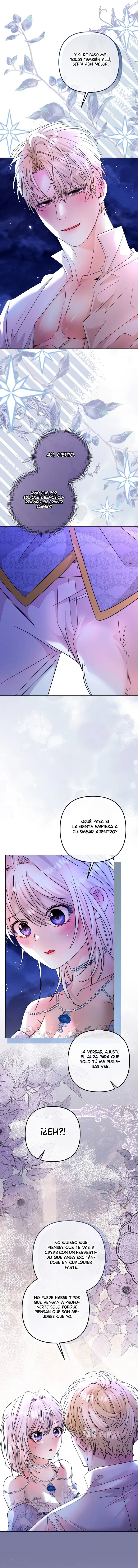 El joven maestro guarda un gran secreto en su pecho - Capítulo 16 - Página 14 - LectorTMOo