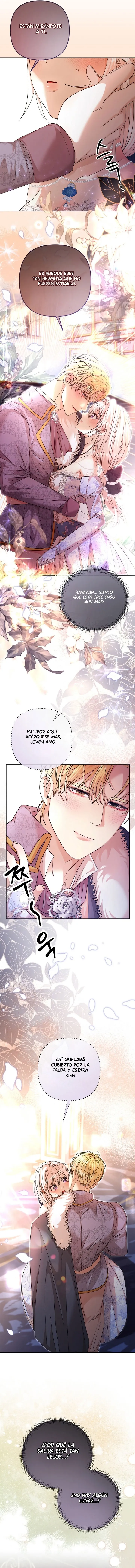 El joven maestro guarda un gran secreto en su pecho - Capítulo 16 - Página 3 - LectorTMOo