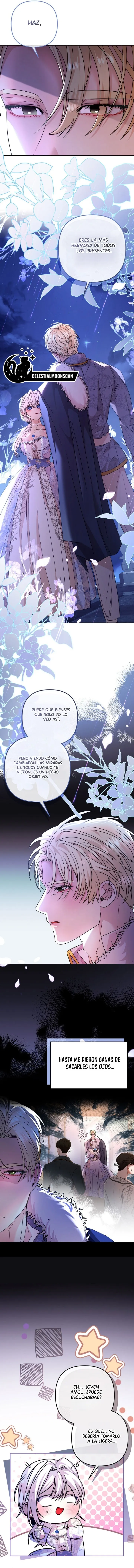 El joven maestro guarda un gran secreto en su pecho - Capítulo 16 - Página 6 - LectorTMOo