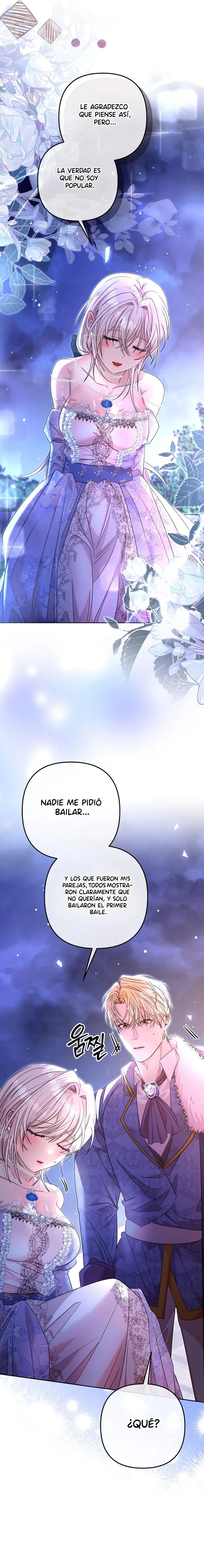 El joven maestro guarda un gran secreto en su pecho - Capítulo 16 - Página 7 - LectorTMOo