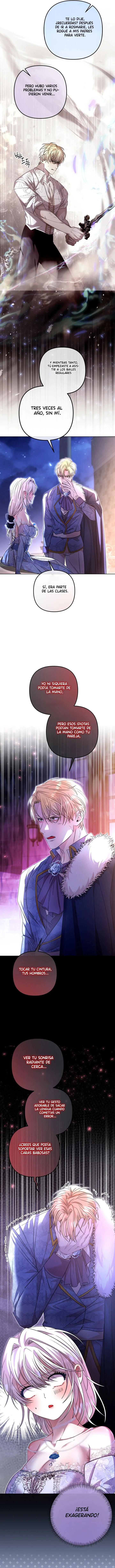 El joven maestro guarda un gran secreto en su pecho - Capítulo 16 - Página 9 - LectorTMOo