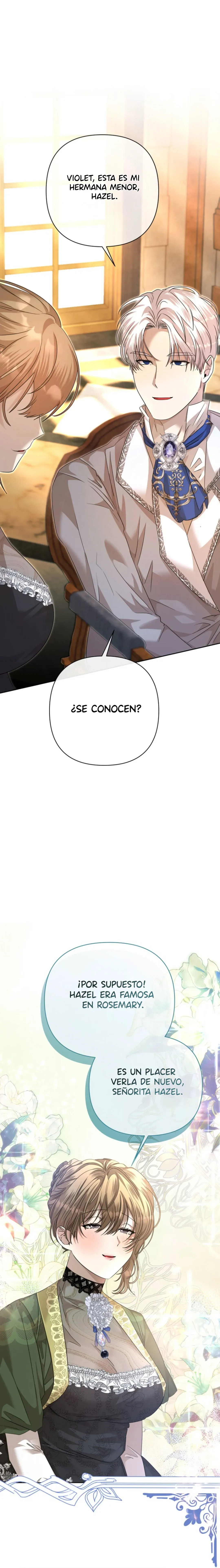 El joven maestro guarda un gran secreto en su pecho - Capítulo 3 - Página 12 - LectorTMOo