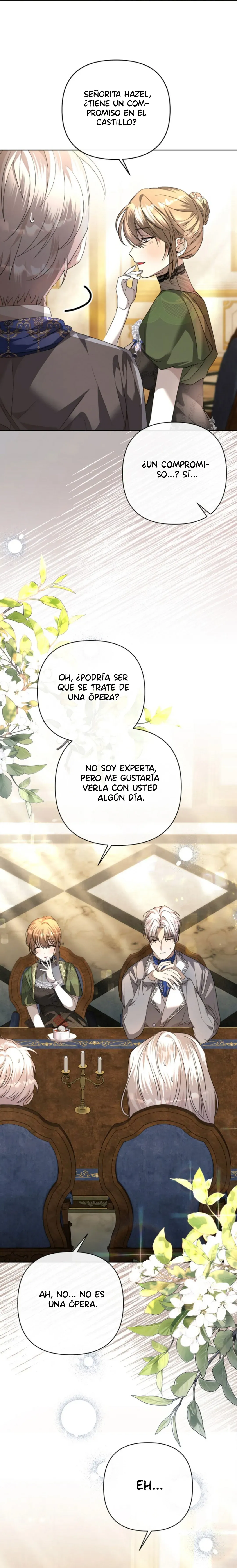 El joven maestro guarda un gran secreto en su pecho - Capítulo 3 - Página 15 - LectorTMOo