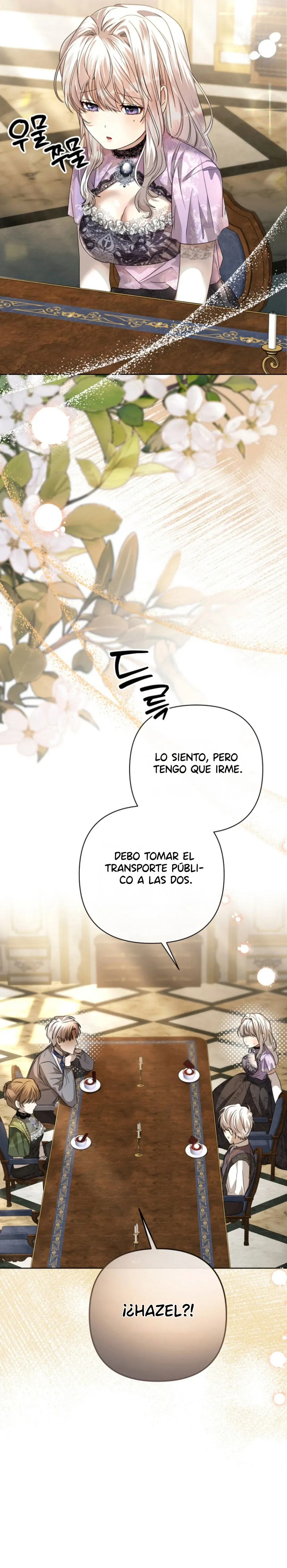 El joven maestro guarda un gran secreto en su pecho - Capítulo 3 - Página 16 - LectorTMOo