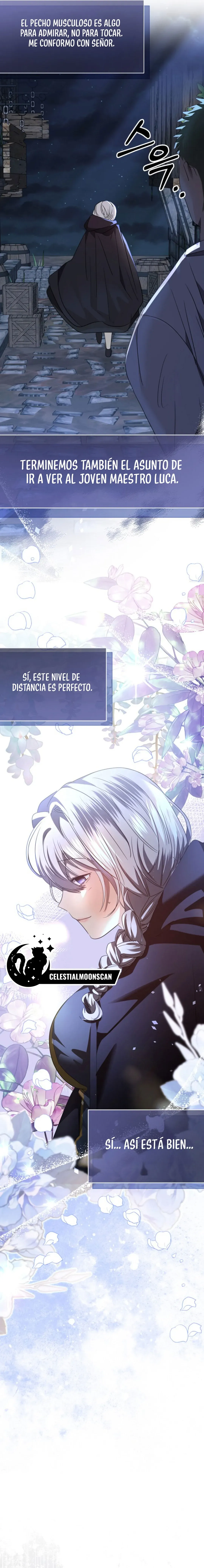 El joven maestro guarda un gran secreto en su pecho - Capítulo 3 - Página 23 - LectorTMOo