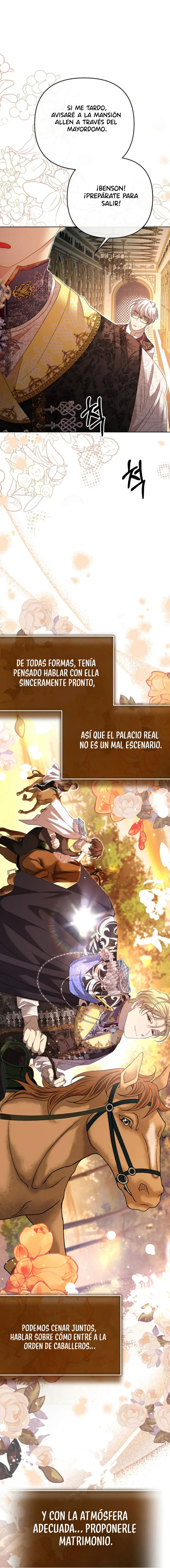 El joven maestro guarda un gran secreto en su pecho - Capítulo 4 - Página 19 - LectorTMOo