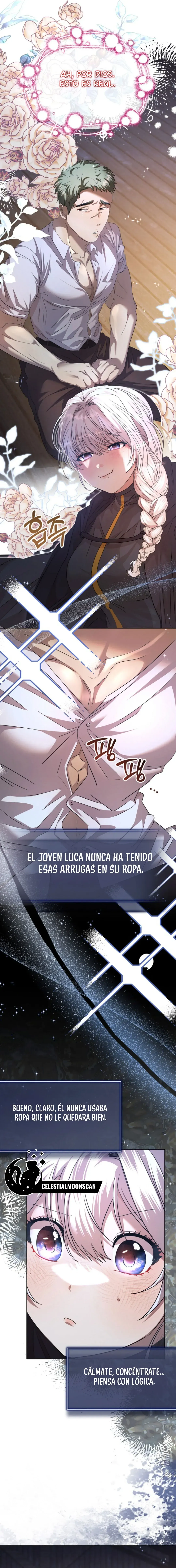 El joven maestro guarda un gran secreto en su pecho - Capítulo 4 - Página 4 - LectorTMOo