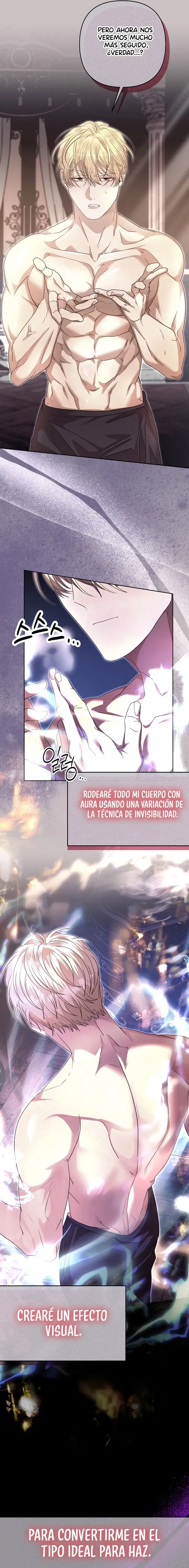 El joven maestro guarda un gran secreto en su pecho - Capítulo 7 - Página 11 - LectorTMOo