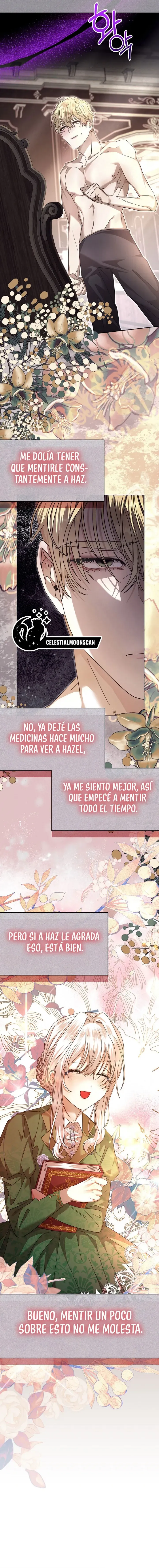 El joven maestro guarda un gran secreto en su pecho - Capítulo 7 - Página 12 - LectorTMOo
