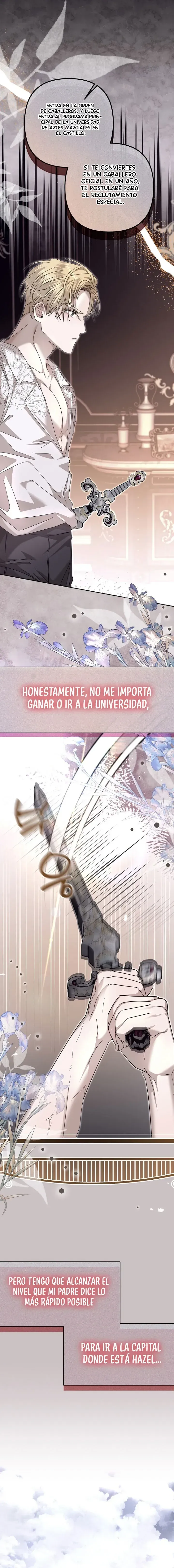 El joven maestro guarda un gran secreto en su pecho - Capítulo 7 - Página 7 - LectorTMOo