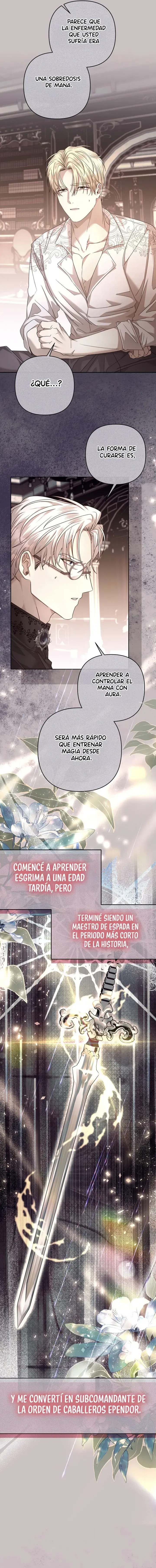 El joven maestro guarda un gran secreto en su pecho - Capítulo 7 - Página 9 - LectorTMOo