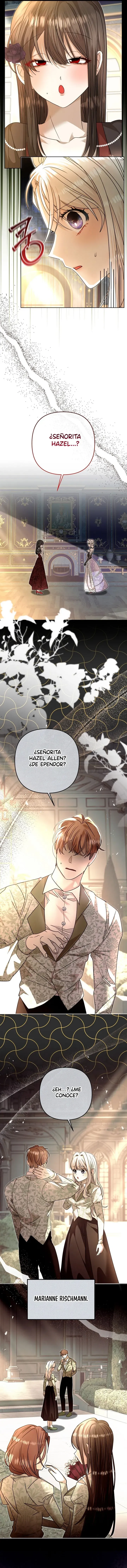 El joven maestro guarda un gran secreto en su pecho - Capítulo 9 - Página 12 - LectorTMOo