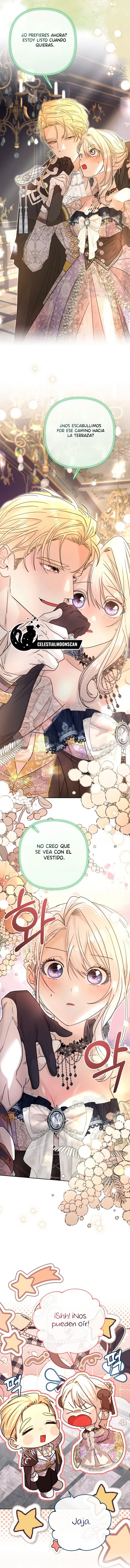 El joven maestro guarda un gran secreto en su pecho - Capítulo 9 - Página 9 - LectorTMOo