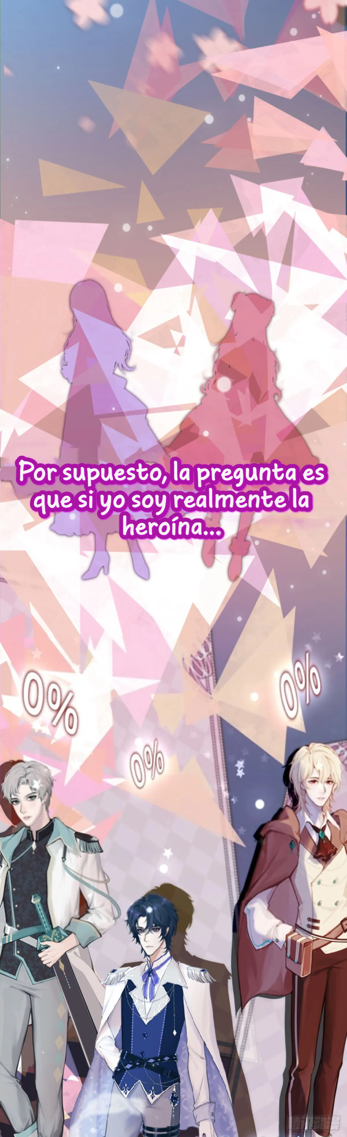 El juego de supervivencia de la villana - Capítulo  - Página 7 - LectorTMOo