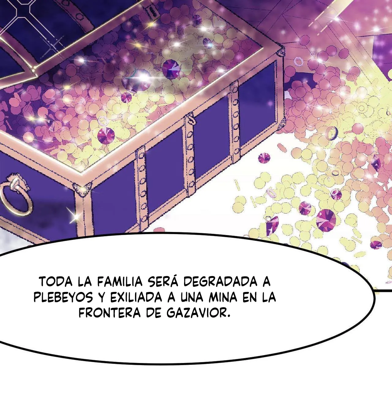 El juego de supervivencia de la villana - Capítulo 1 - Página 52 - LectorTMOo