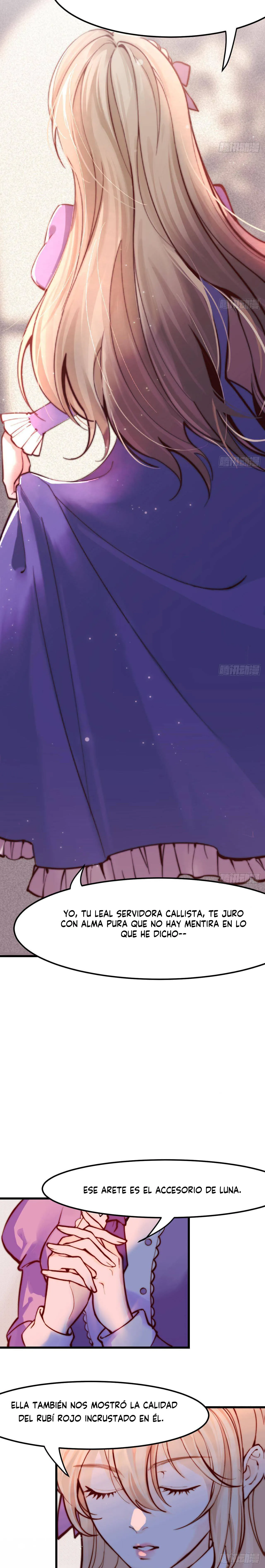 El juego de supervivencia de la villana - Capítulo 1 - Página 8 - LectorTMOo