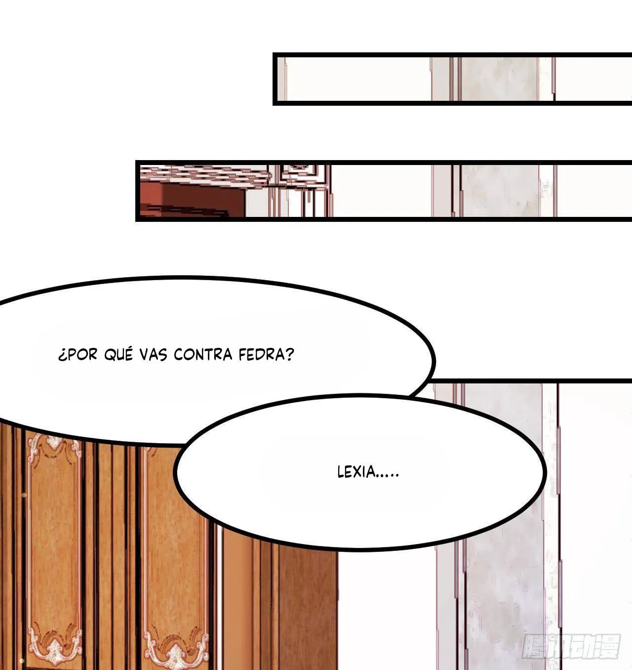 El juego de supervivencia de la villana - Capítulo 10 - Página 27 - LectorTMOo