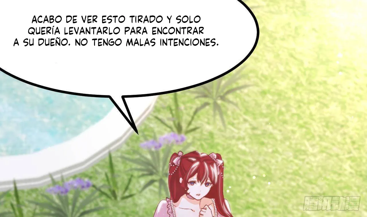 El juego de supervivencia de la villana - Capítulo 11 - Página 10 - LectorTMOo