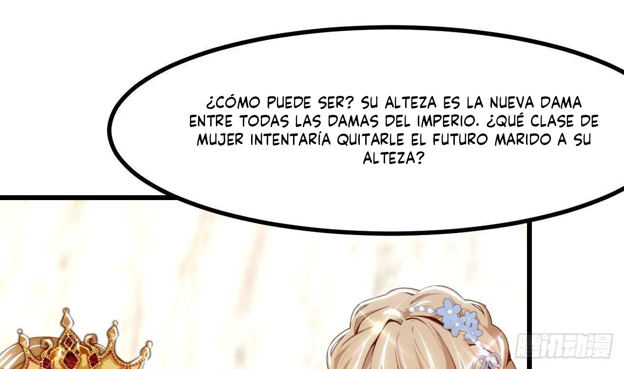 El juego de supervivencia de la villana - Capítulo 11 - Página 55 - LectorTMOo