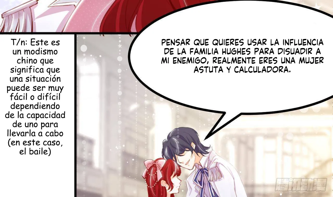 El juego de supervivencia de la villana - Capítulo 12 - Página 35 - LectorTMOo