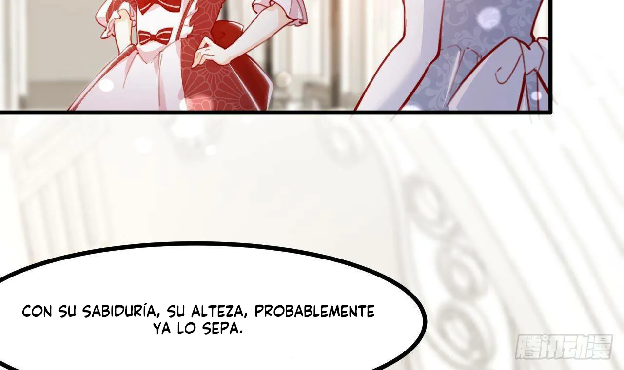 El juego de supervivencia de la villana - Capítulo 13 - Página 17 - LectorTMOo