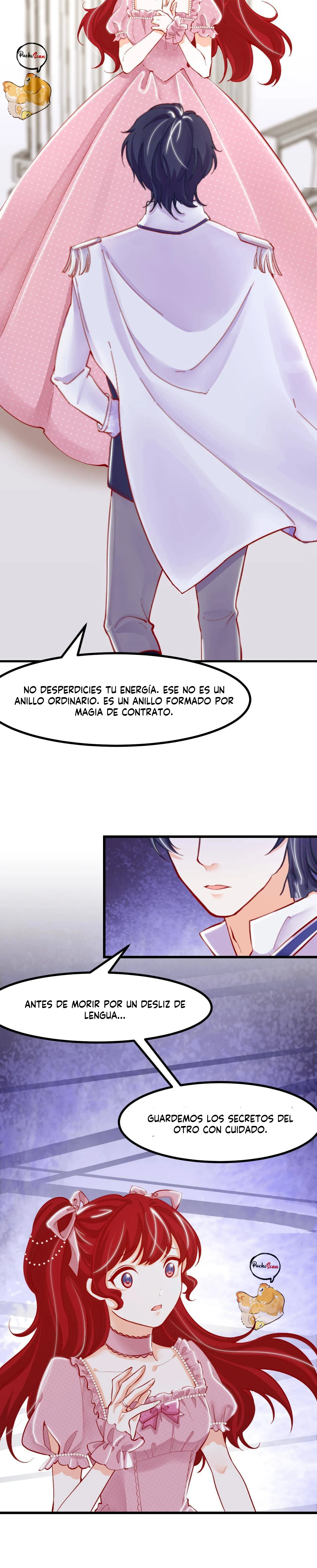 El juego de supervivencia de la villana - Capítulo 14 - Página 18 - LectorTMOo