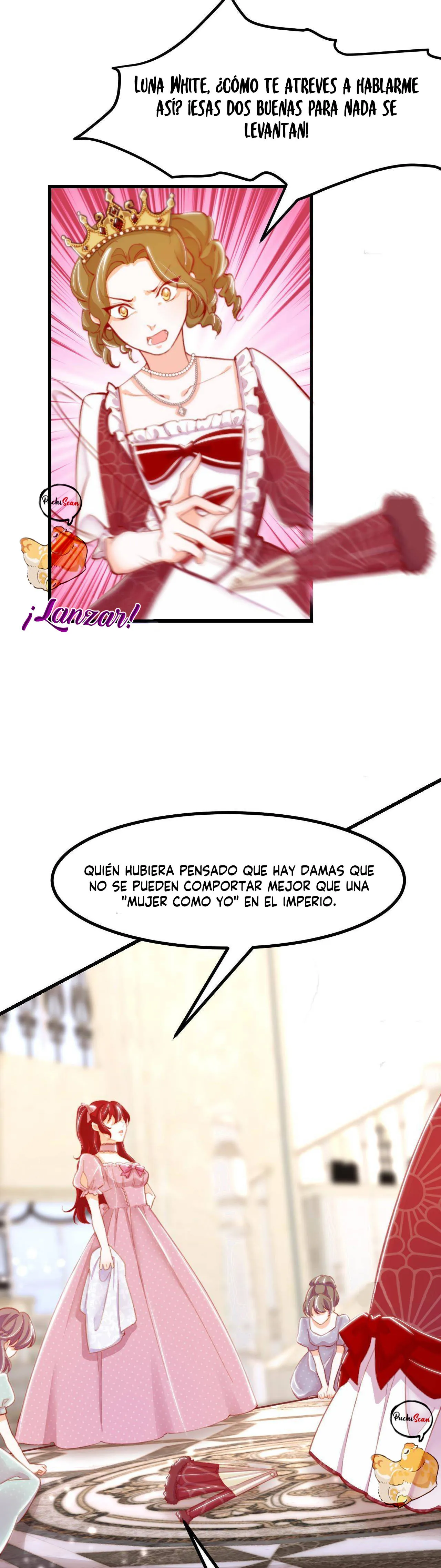 El juego de supervivencia de la villana - Capítulo 14 - Página 7 - LectorTMOo