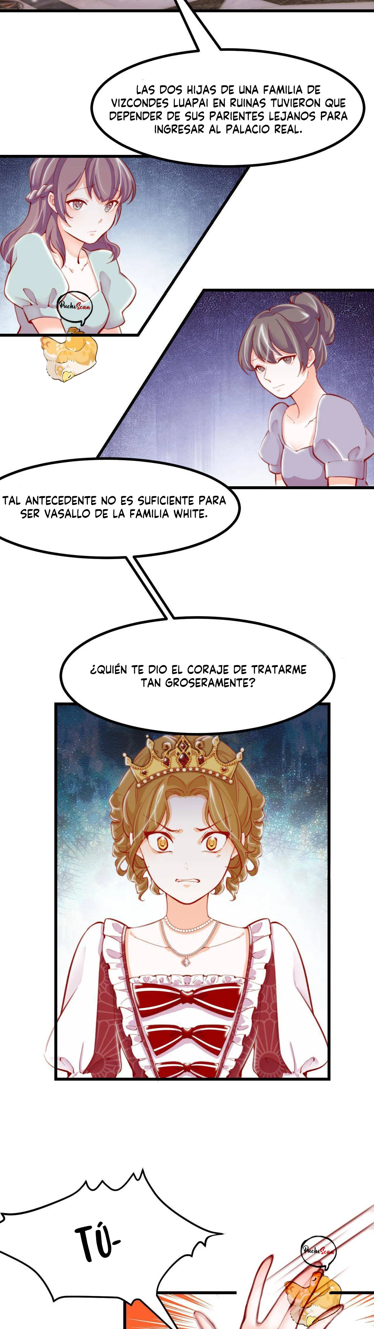 El juego de supervivencia de la villana - Capítulo 14 - Página 8 - LectorTMOo