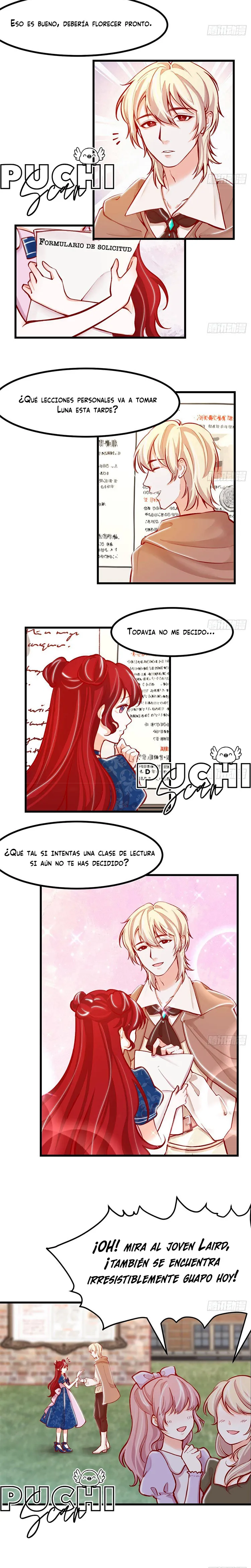 El juego de supervivencia de la villana - Capítulo 16 - Página 10 - LectorTMOo