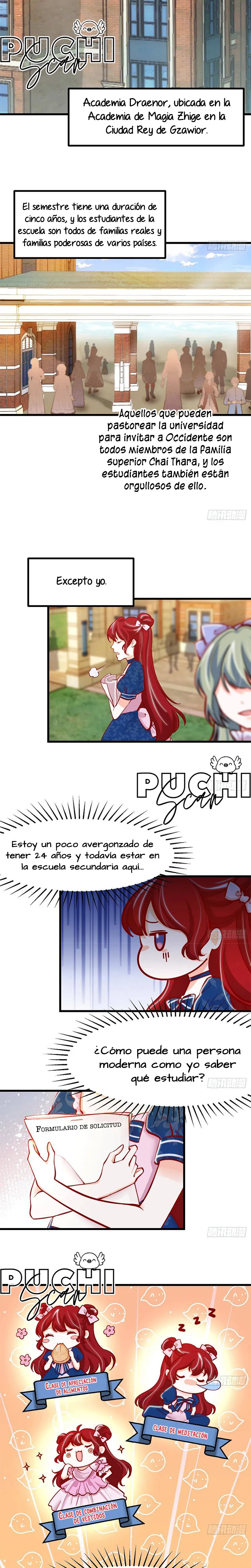 El juego de supervivencia de la villana - Capítulo 16 - Página 8 - LectorTMOo