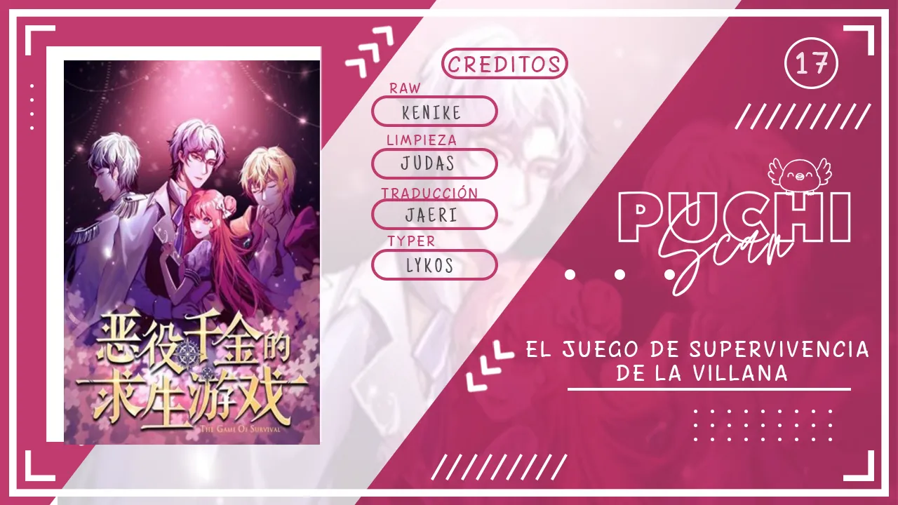 El juego de supervivencia de la villana - Capítulo 17 - Página 4 - LectorTMOo