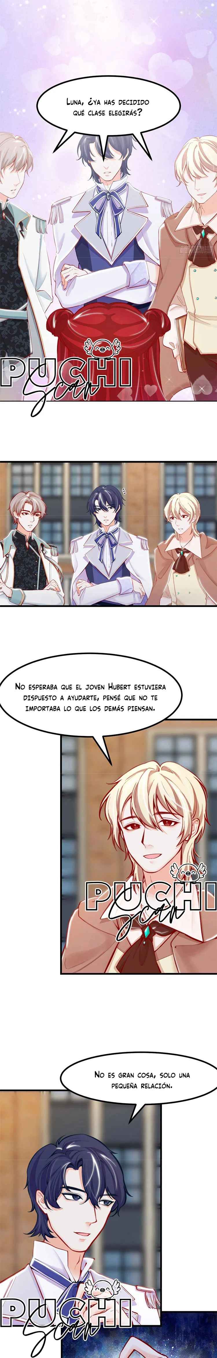 El juego de supervivencia de la villana - Capítulo 17 - Página 6 - LectorTMOo