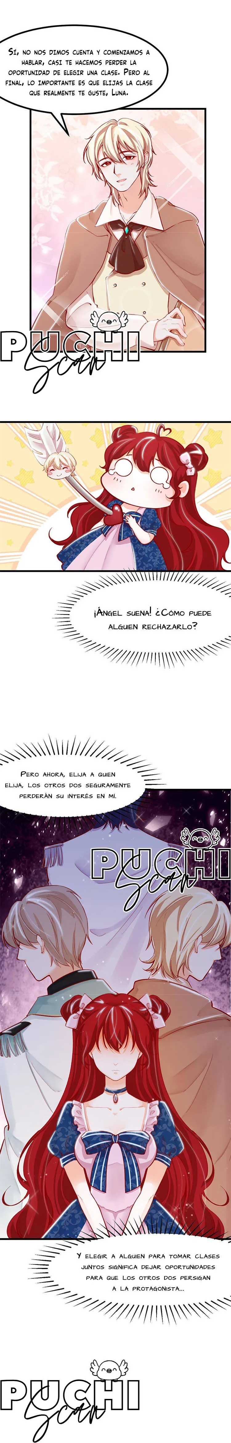 El juego de supervivencia de la villana - Capítulo 17 - Página 8 - LectorTMOo