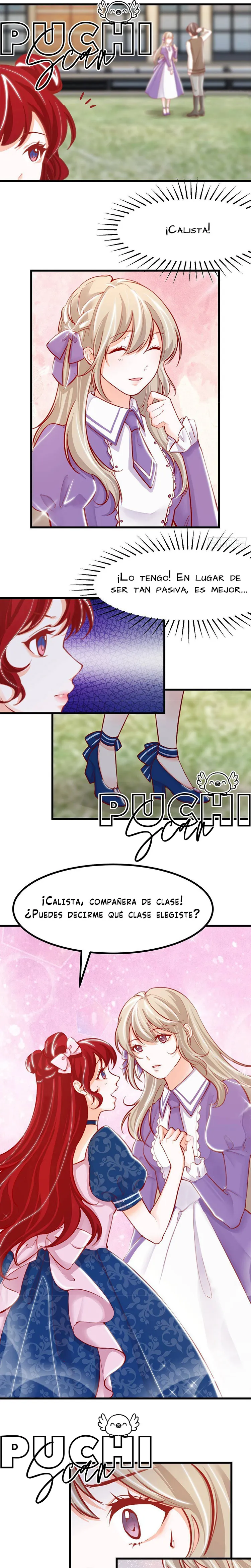 El juego de supervivencia de la villana - Capítulo 17 - Página 9 - LectorTMOo