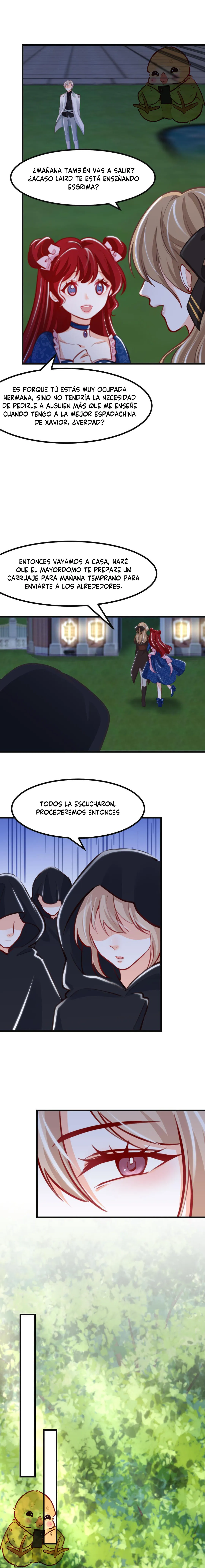 El juego de supervivencia de la villana - Capítulo 18 - Página 10 - LectorTMOo