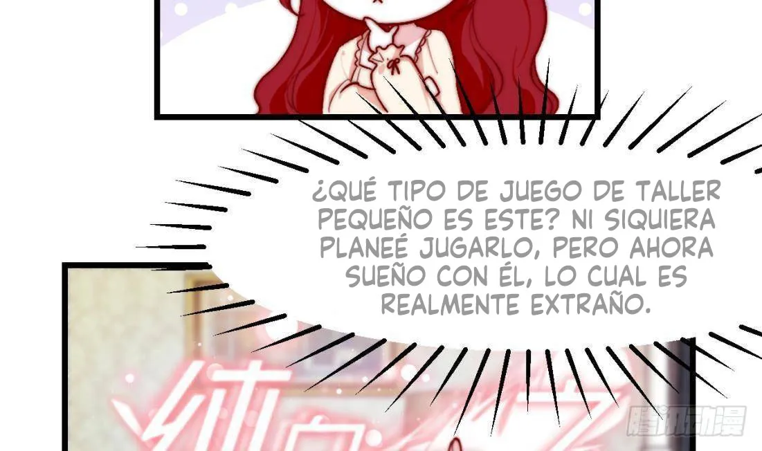 El juego de supervivencia de la villana - Capítulo 2 - Página 37 - LectorTMOo