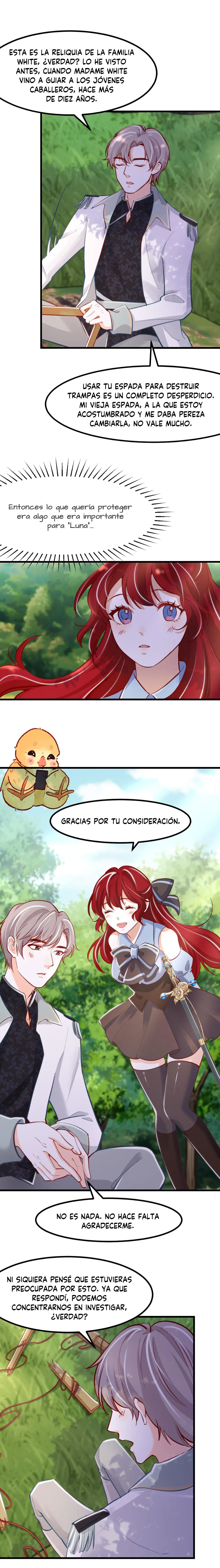 El juego de supervivencia de la villana - Capítulo 20 - Página 11 - LectorTMOo