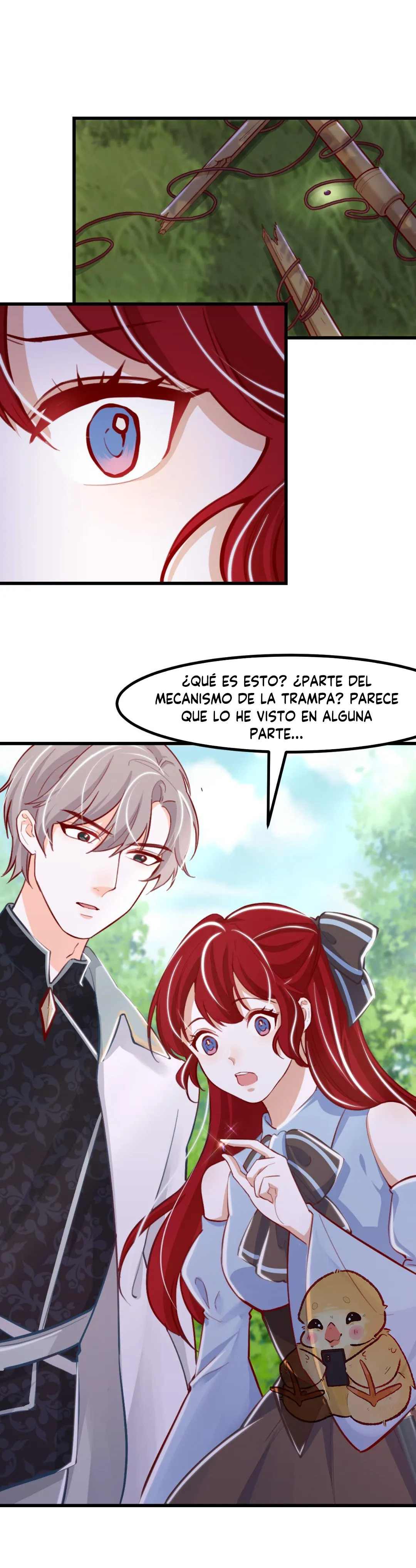 El juego de supervivencia de la villana - Capítulo 20 - Página 12 - LectorTMOo