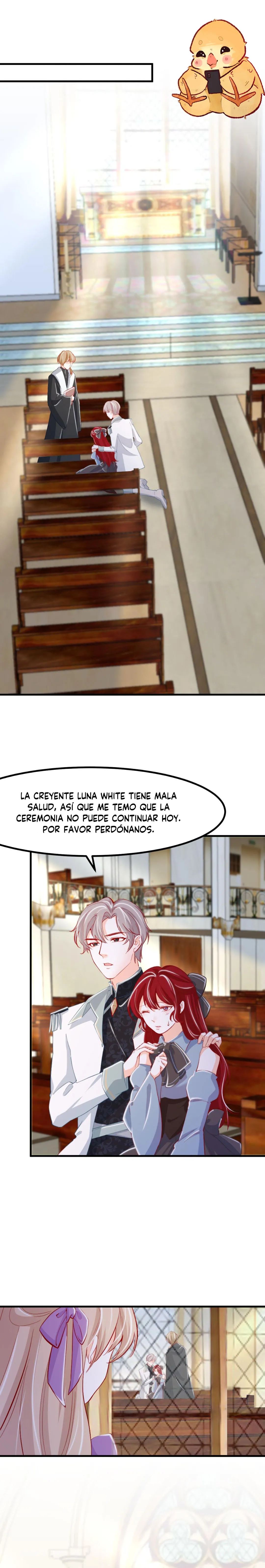 El juego de supervivencia de la villana - Capítulo 20 - Página 6 - LectorTMOo