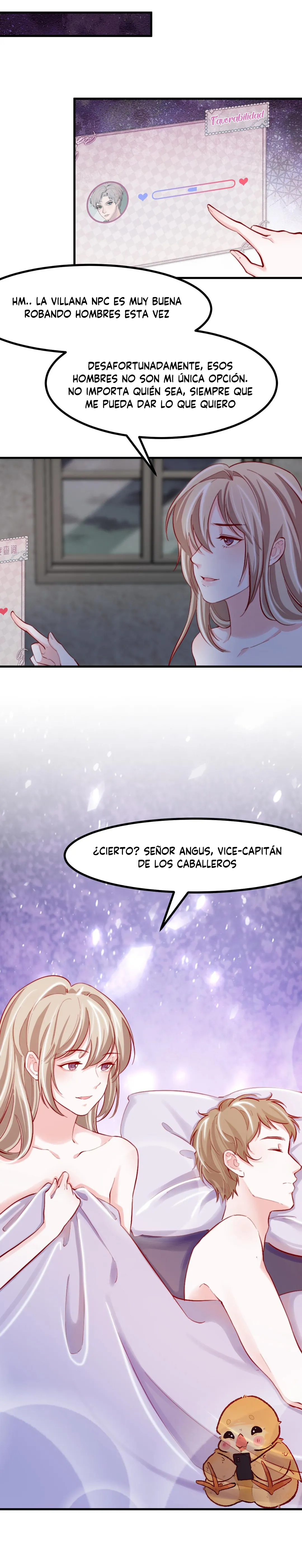 El juego de supervivencia de la villana - Capítulo 23 - Página 13 - LectorTMOo