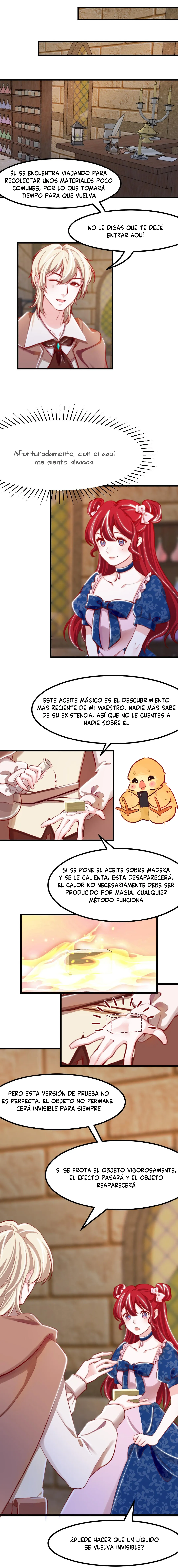 El juego de supervivencia de la villana - Capítulo 23 - Página 9 - LectorTMOo